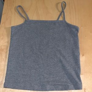 NWT wild fable gray camisole tank